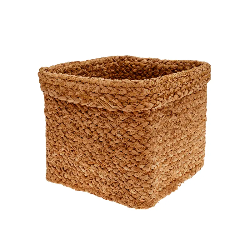 Cesta cuadrada 21x21cm