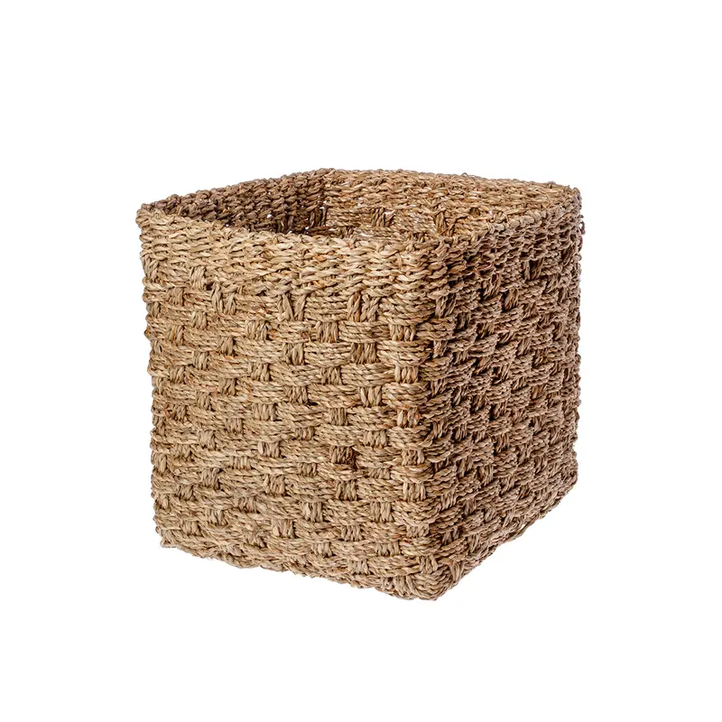 Cesta cuadrada