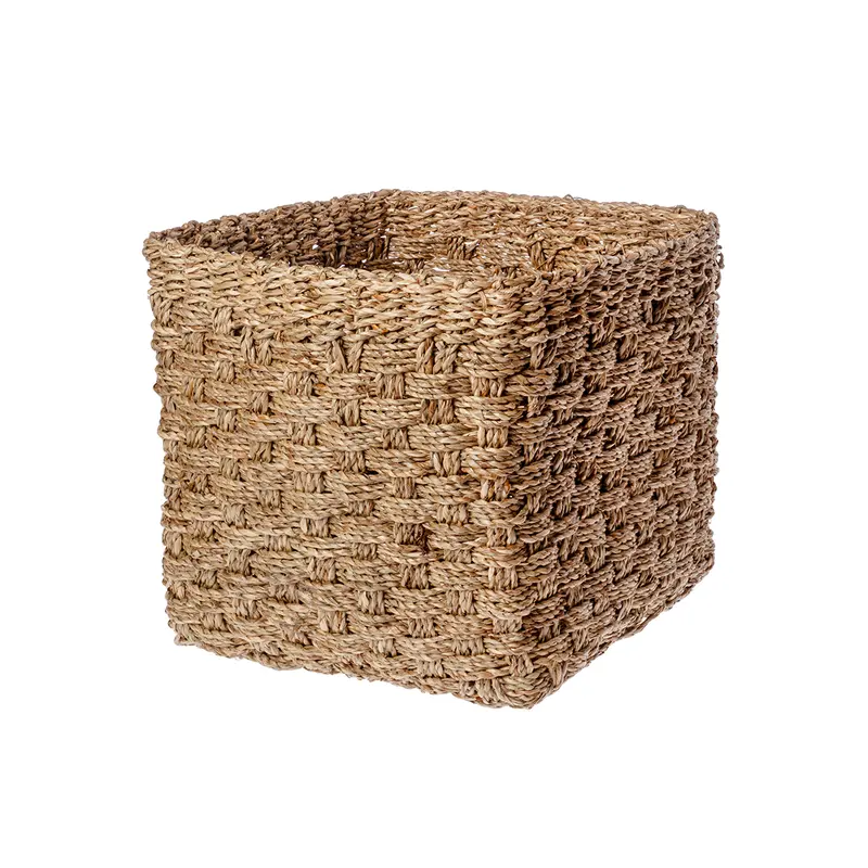 Cesta cuadrada