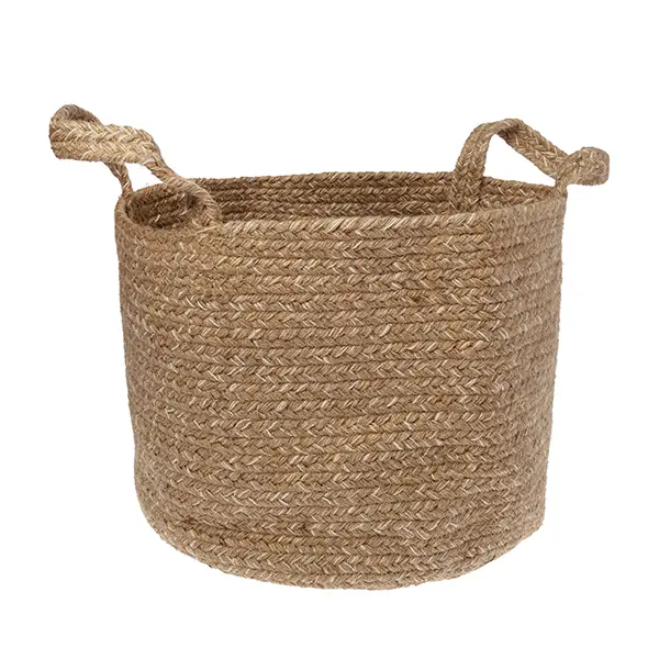 Cesta de almacenaje con asas