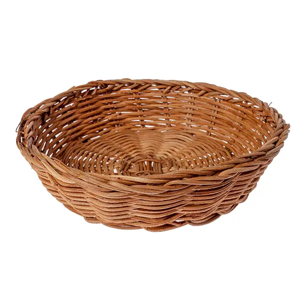 Cesta de ratán