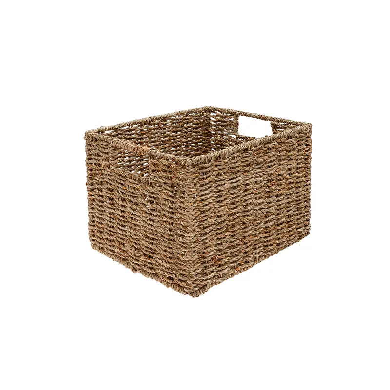 CESTA SEAGRASS  24x22xH18