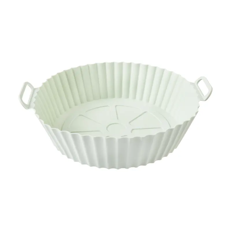 Cesta Silicona Airfryer Beige