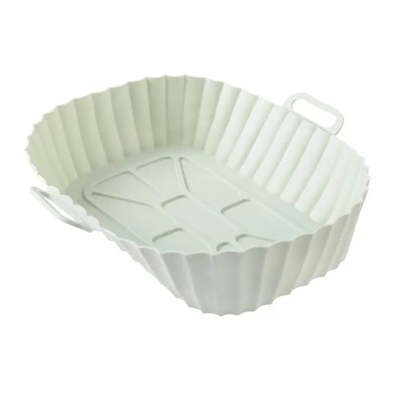 Cesta Silicona Airfryer Beige