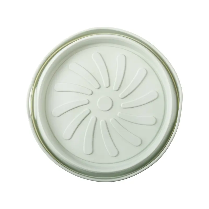 Cesta Silicona Plegable/Airfryer Beige