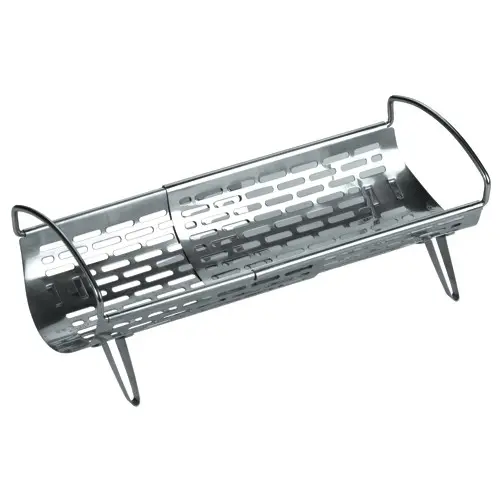 CESTO AL VAPOR MULTIUSOS 22-32CM CHEF