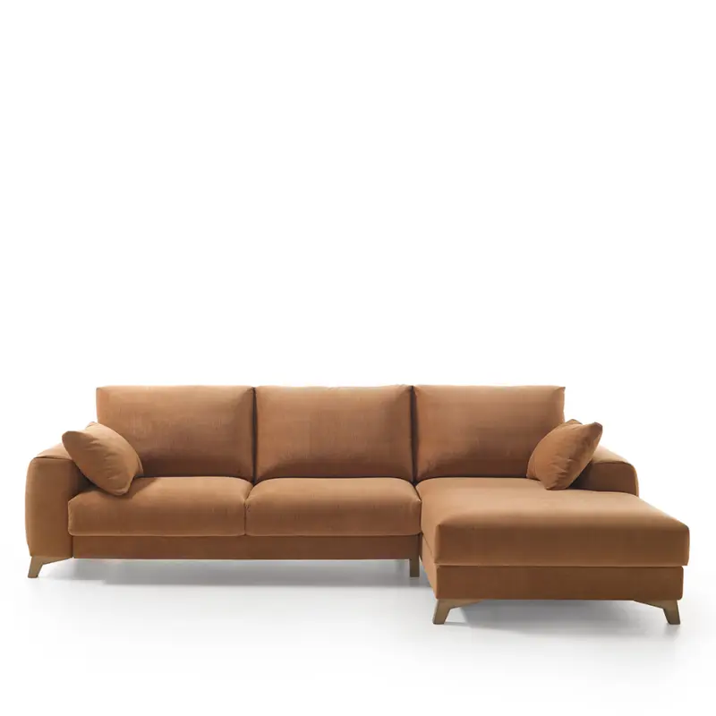 Chaiselongue cama con apertura italiana de diseño modelo SWEDEN