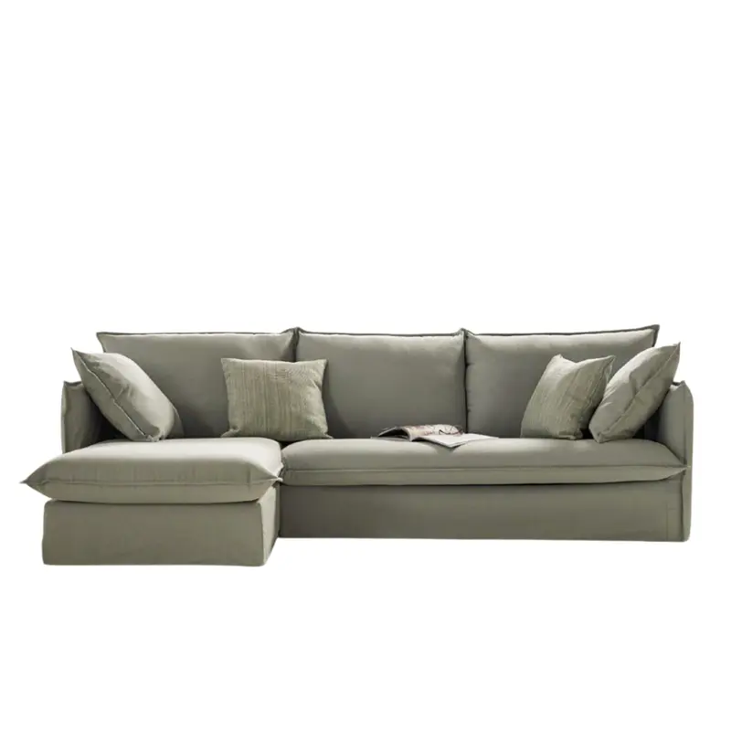 Chaiselongue cama con apertura italiana modelo NASSAU