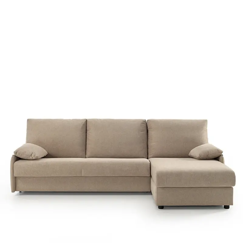 Chaiselongue cama modelo ALGARVE con sistema de apertura Italiano