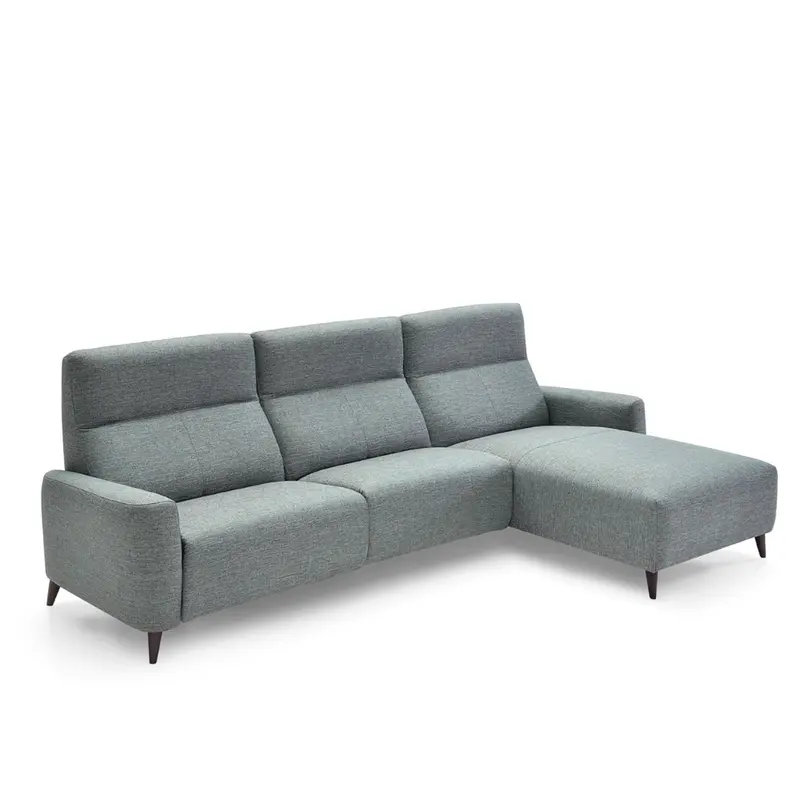 Chaiselongue con asientos relax modelo CAPRICE
