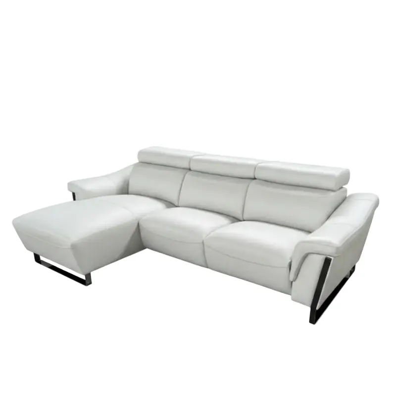 Chaiselongue de diseño modelo CINOVA con asientos fijos