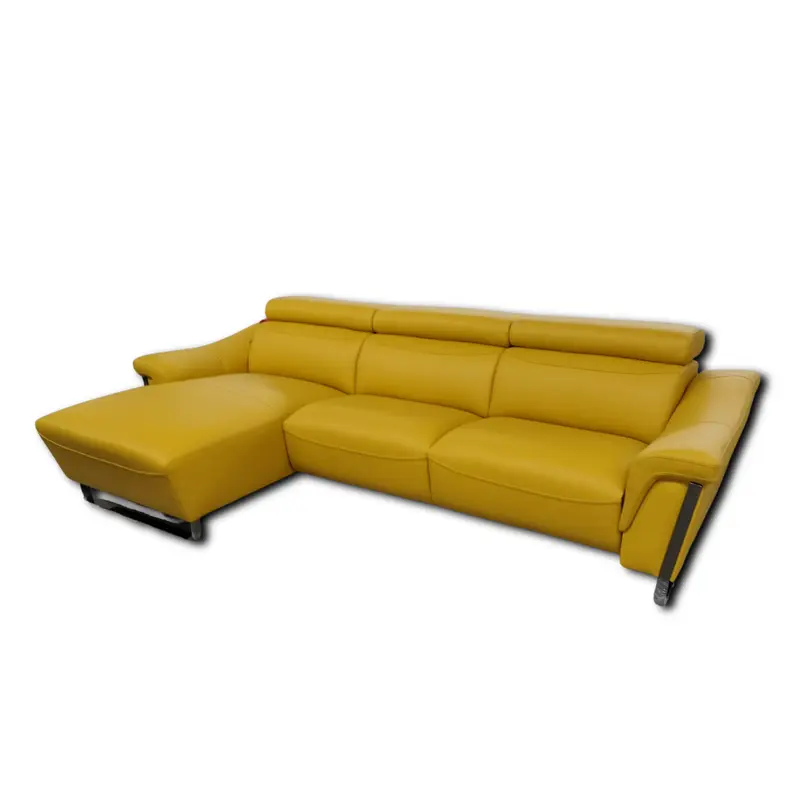 Chaiselongue de diseño modelo CINOVA con asientos relax
