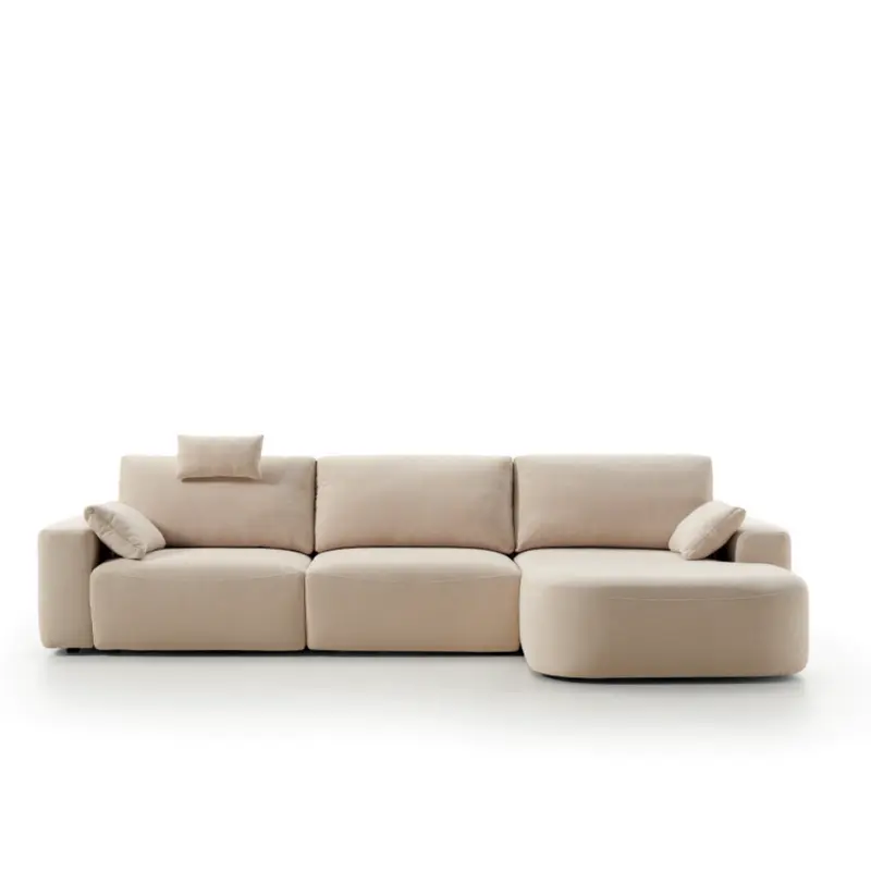 Chaiselongue de diseño modelo CLOUD