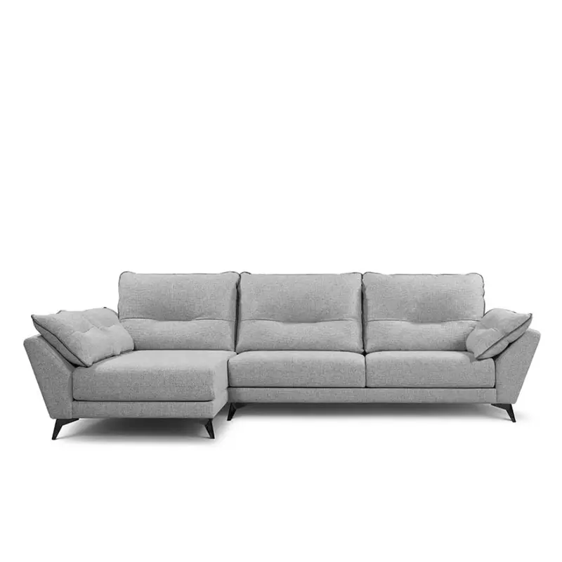 Chaiselongue modelo AFRODITA Tapizado Antimanchas