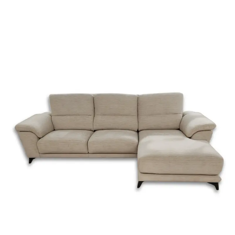 Chaiselongue modelo BACCARA tapizado Aquaclean