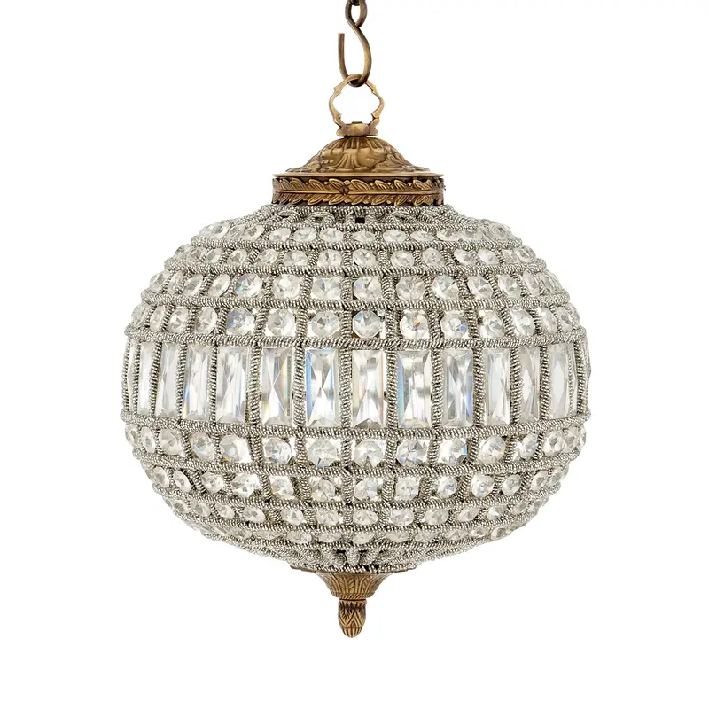 Chandelier Kasbah Oval S