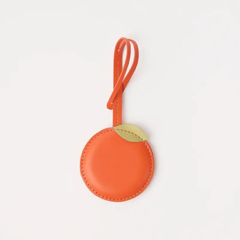 Charm Bolso Naranja Clásico Tangerine
