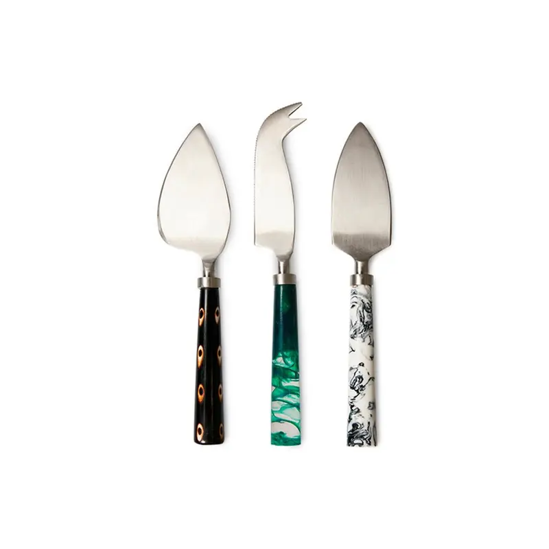 Cheese Knives - Coast (set de 3)