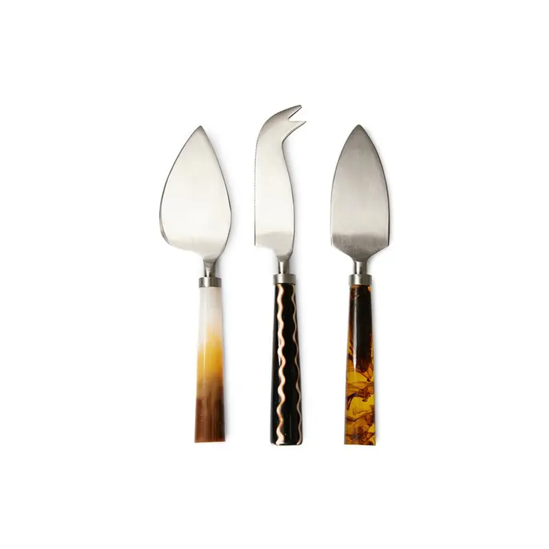 Cheese Knives - Havana (set de 3)