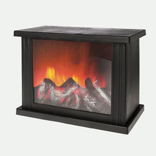 Chimenea efecto fuego