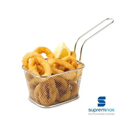 CHIP BASKET CUADRADADA PRESENTACIÓN
