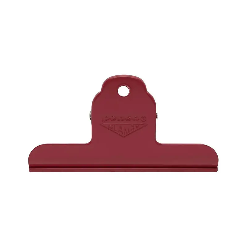 Clip Metálico Clampy M Red
