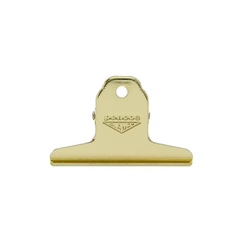 Clip Metálico Clampy S Gold