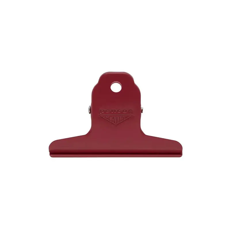 Clip Métalico Clampy S Red