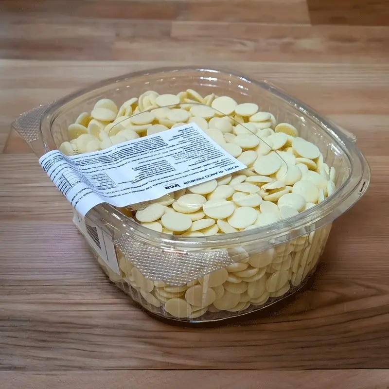 COBERTURA BLANCA IRCA NOBEL PREMIUM 1KG