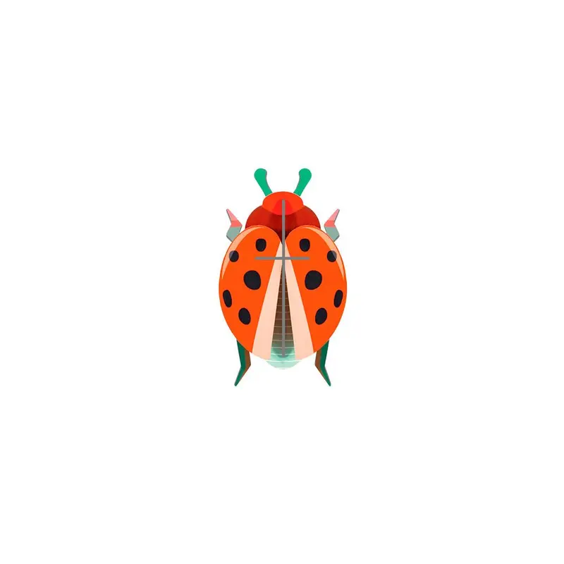 Coccinelle Rouge