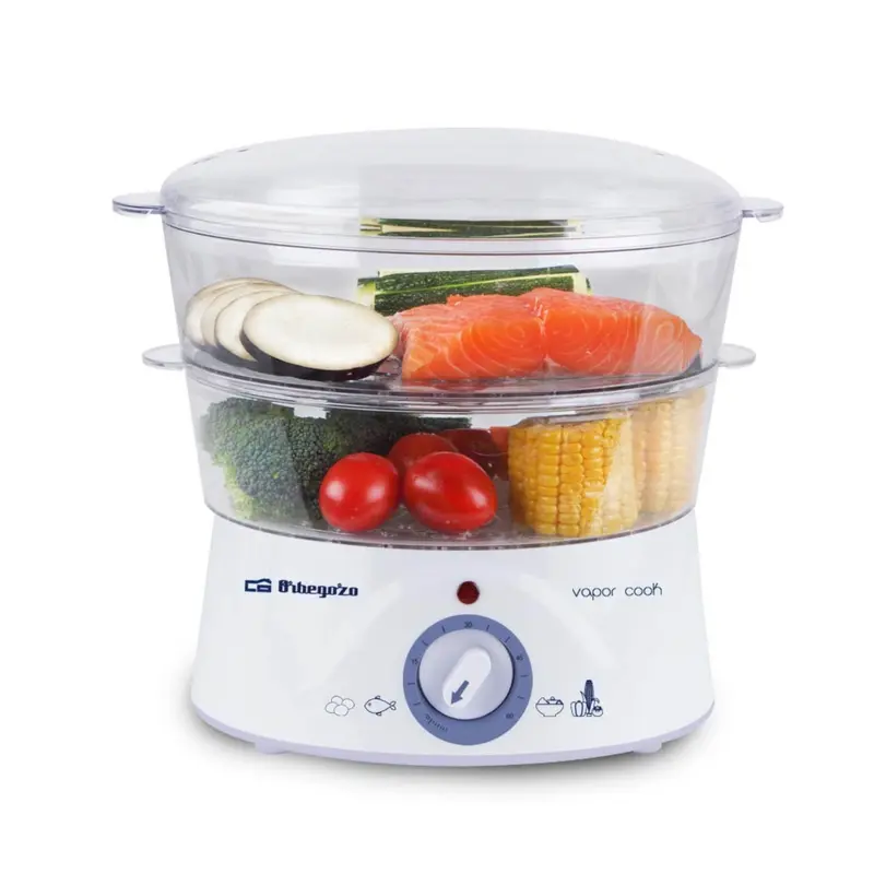 COCEDOR AL VAPOR ORBEGOZO CO 4000