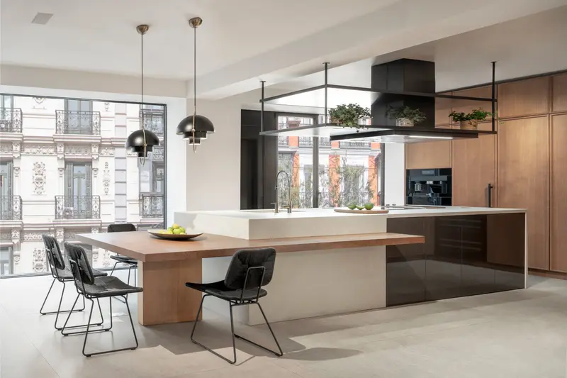 Cocina Niza