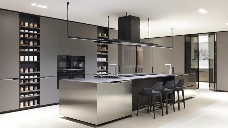 Cocina Shape
