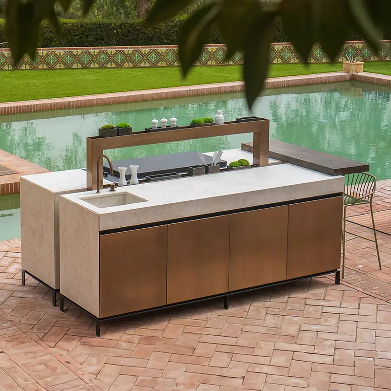 Cocina Sistema Pura