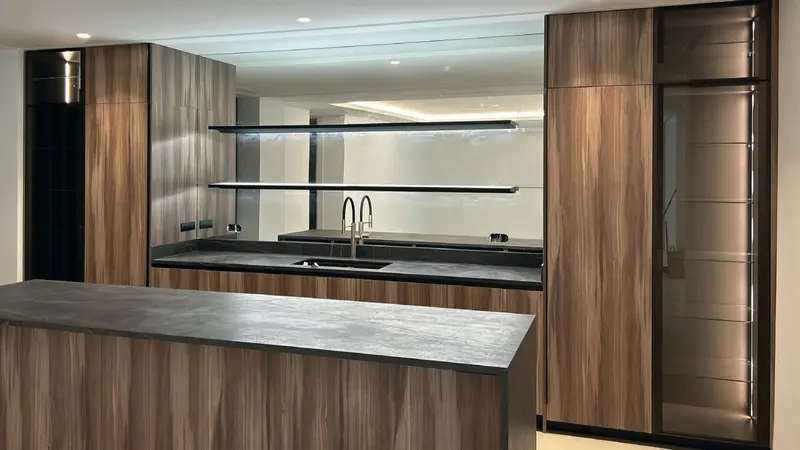 Cocina Slim 3