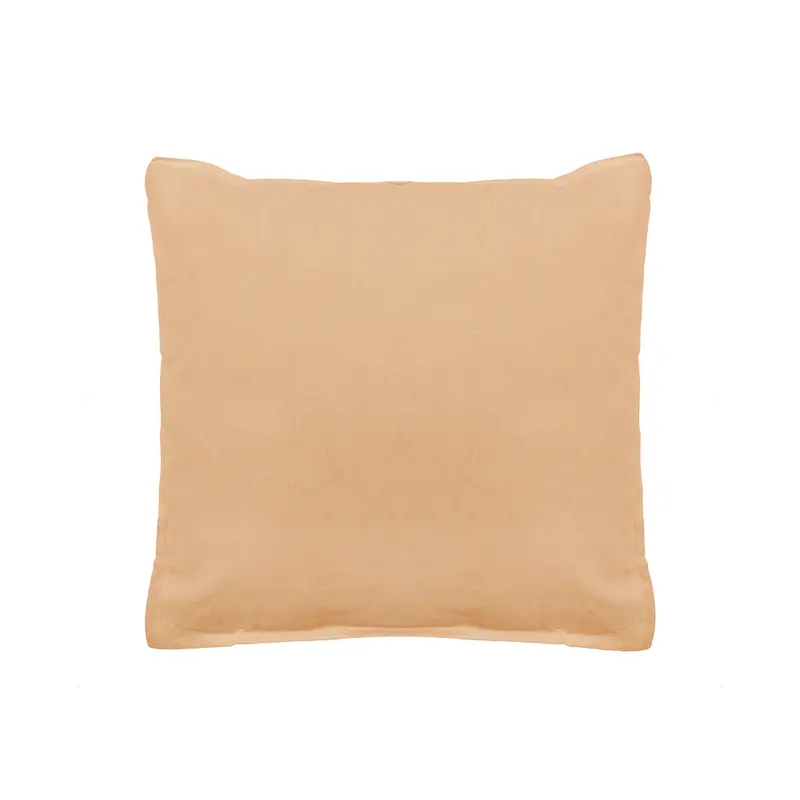 Cojín 45x45 Desenfundable Rosa Palo
