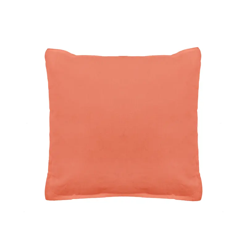 Cojín 45x45 Desenfundable Rosa