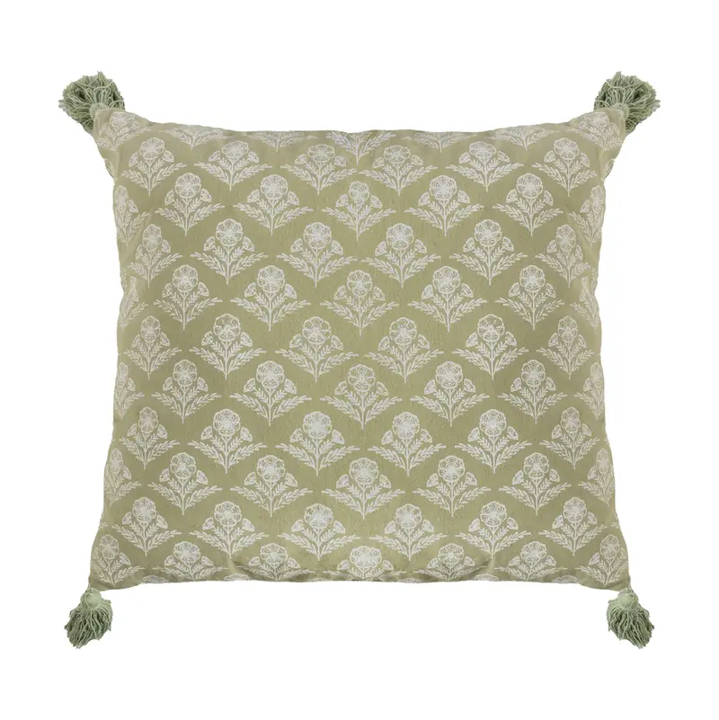 Cojín 45x45 Desenfundable Stamp