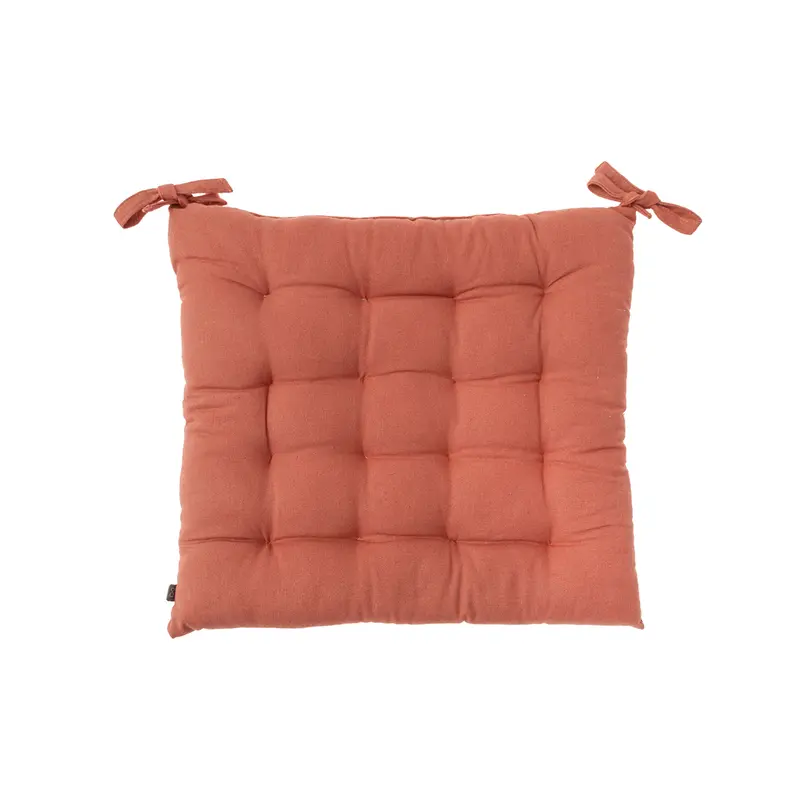 Cojín de Silla Rosa 40x40