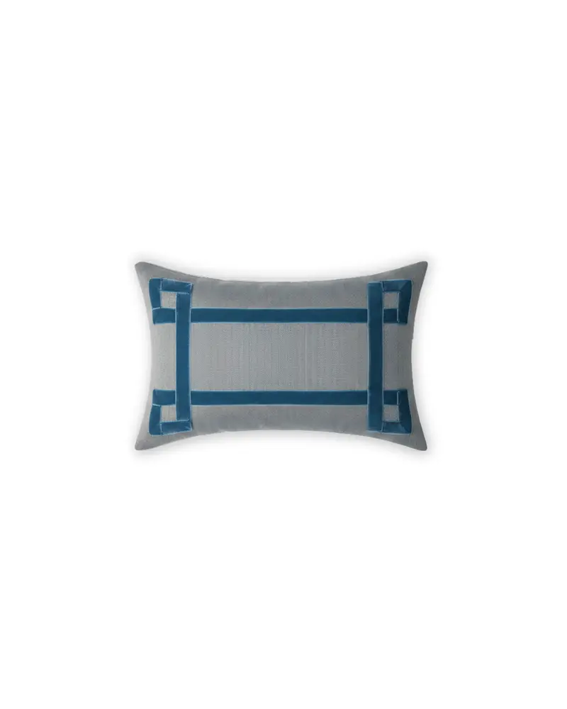 COJÍN SAUCE PEQUEÑO (Azul)