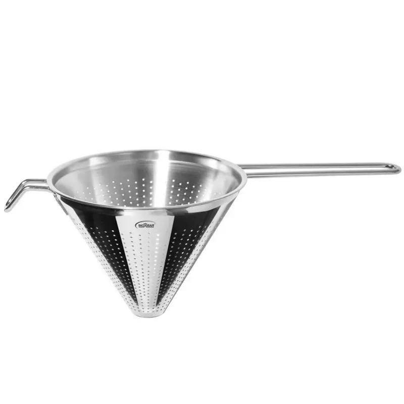 COLADOR CHINO MAN. VARILLA INOX 25X20,5CM