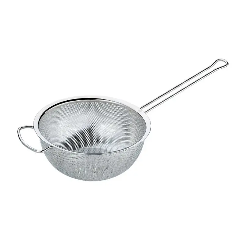 COLADOR DELUXE 22CM C/MANGO KUCHENPROFI