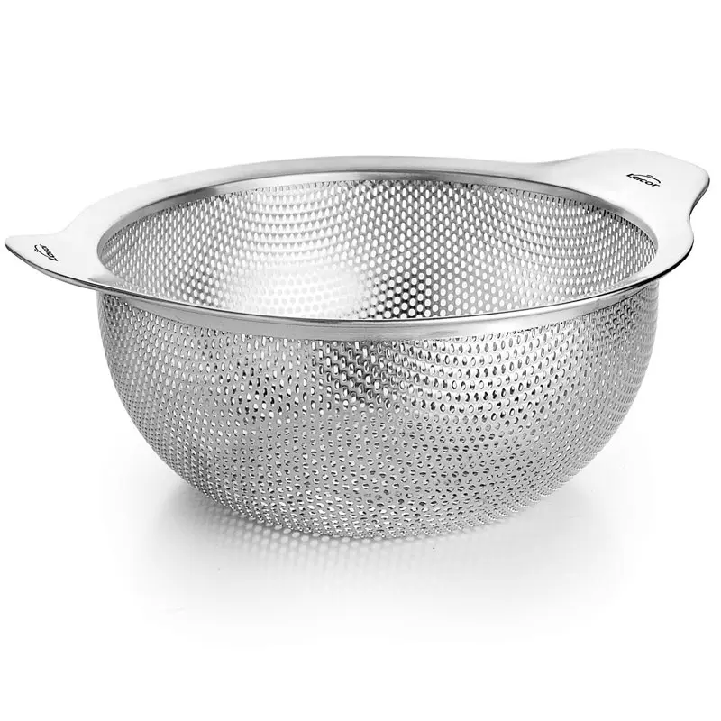 COLADOR ESCURRIDOR INOX LACOR