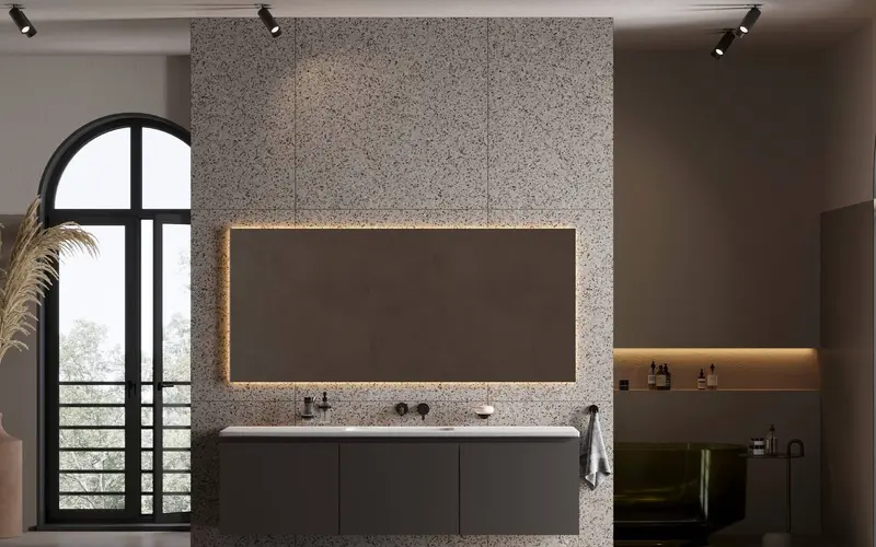 Colección de baño de diseño Amatrice