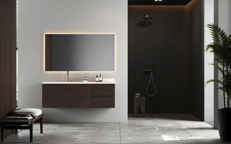 Colección de baño de diseño Florencia