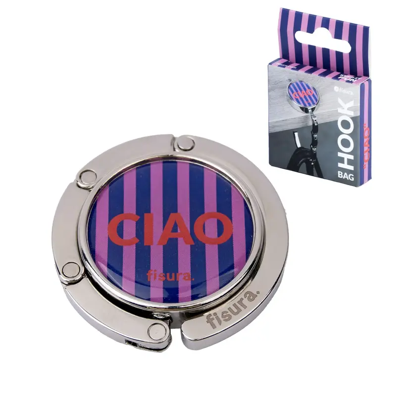 Colgador bolso "Ciao"