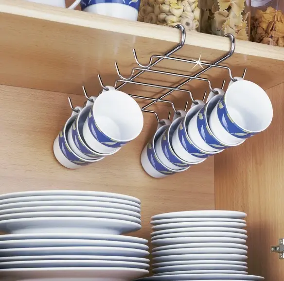COLGADOR PARA TAZAS INTERIOR ARMARI