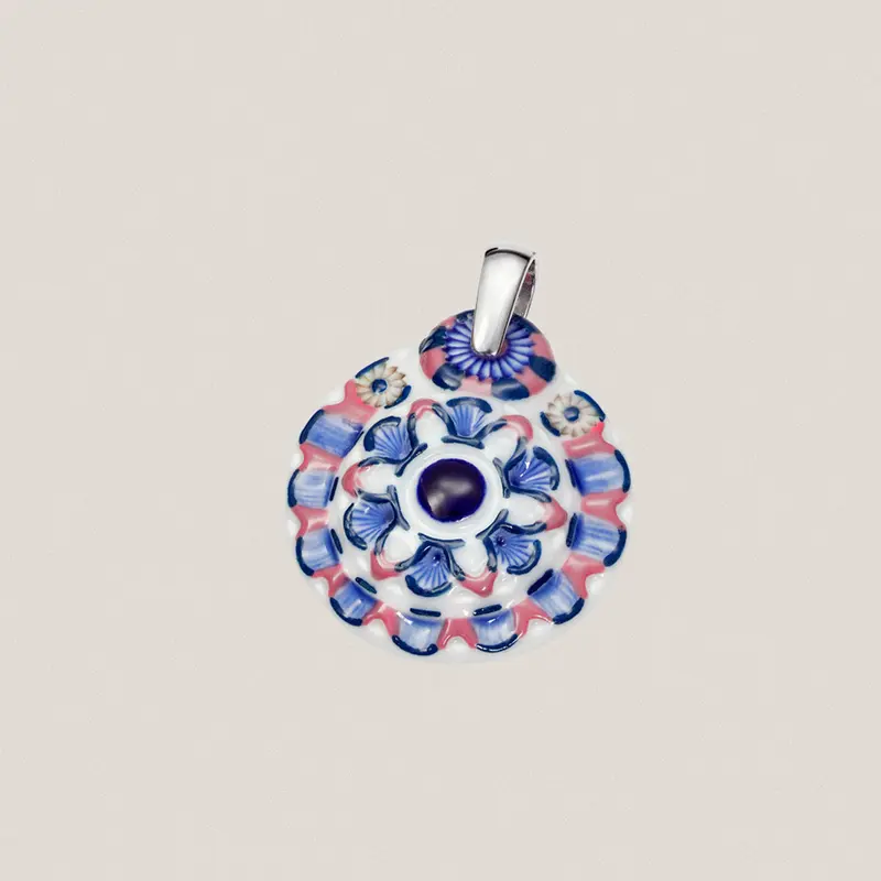 Colgante Circular Nº 3