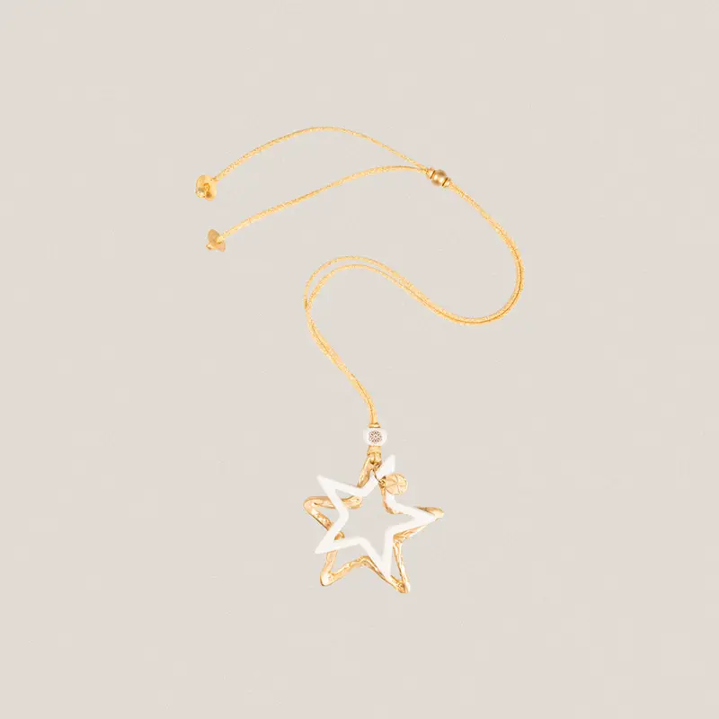 Colgante Estrella Polar