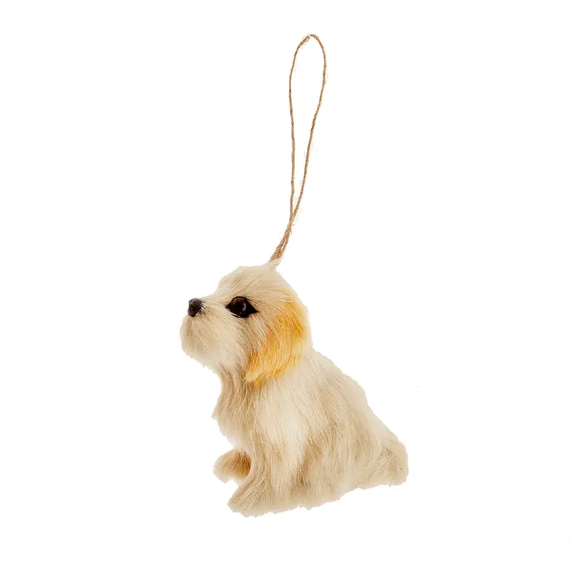 Colgante perro